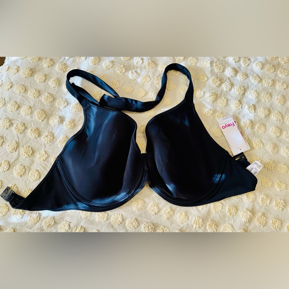 NWT Freya Halter Bikini Top